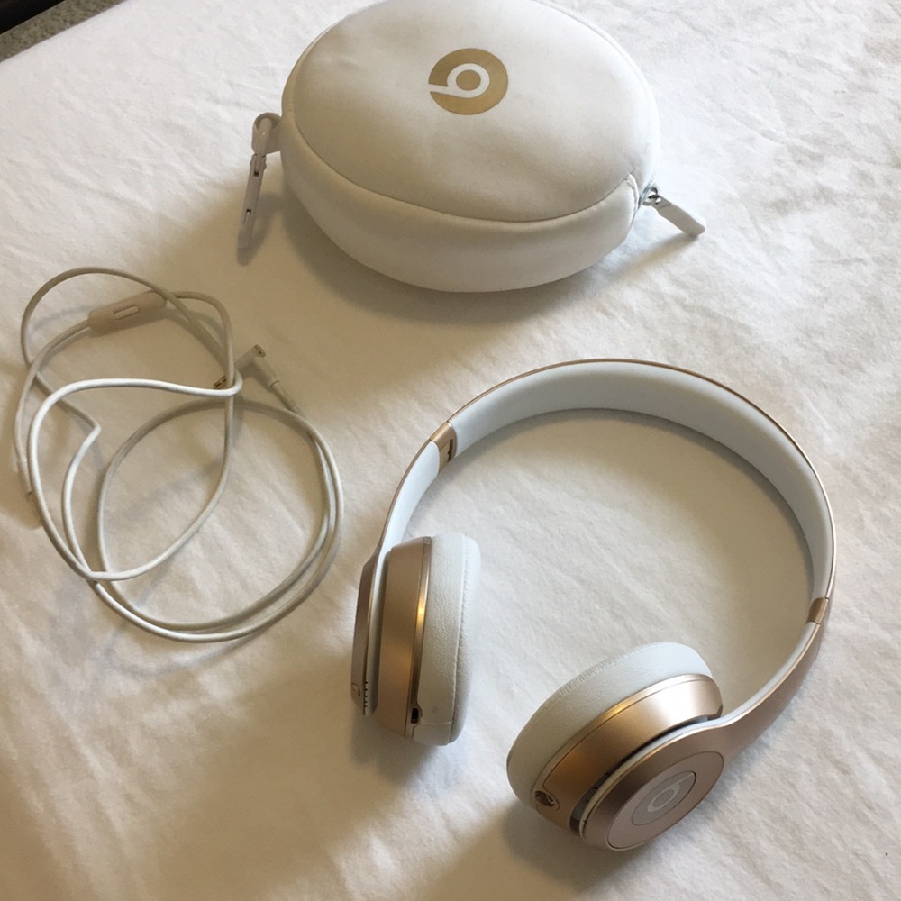 Beats headphones